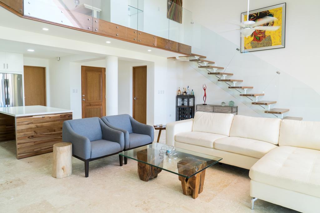 3Br / 3Ba Modern Paradise Loft Condo In Gated Community W/ Daily Housekeeping Sosúa Eksteriør bilde